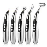 5 i 1 Elektronisk Akupunktur Pen Massager til Nakke Ryg Body Laser