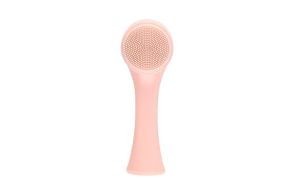 Mineas Ansiktsborste rosa