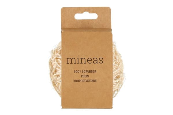 Mineas Sisal kropsskrub