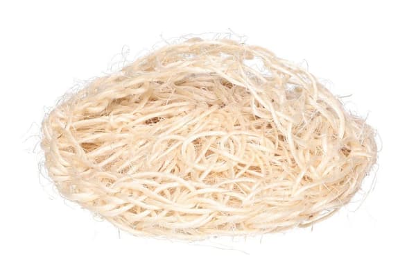 Mineas Sisal kropsskrub