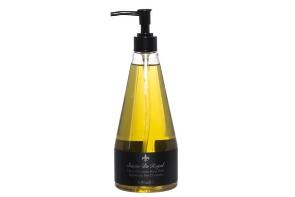 Savon de Royal Olivenolie flydende sæbe 640 ml