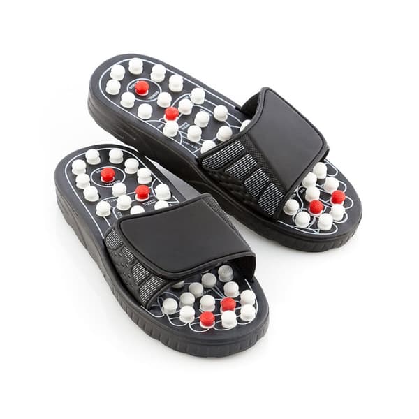 Akupunkturtofflor Slicu InnovaGoods - S