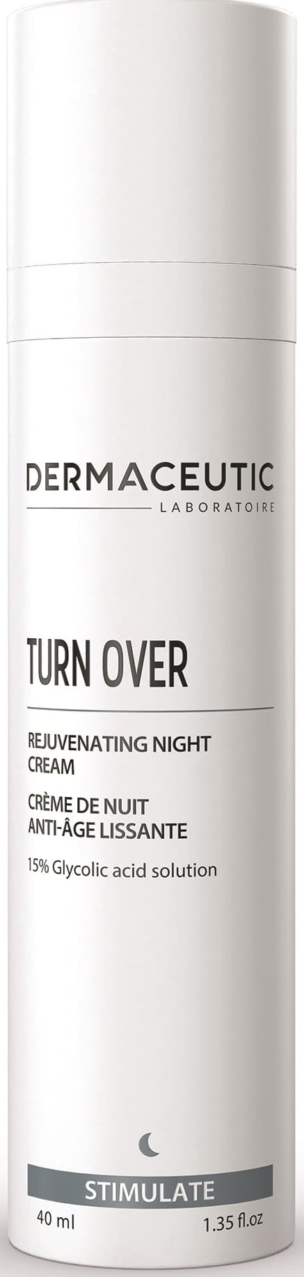 Dermaceutic Turn Over Rejuvenating Night Cream