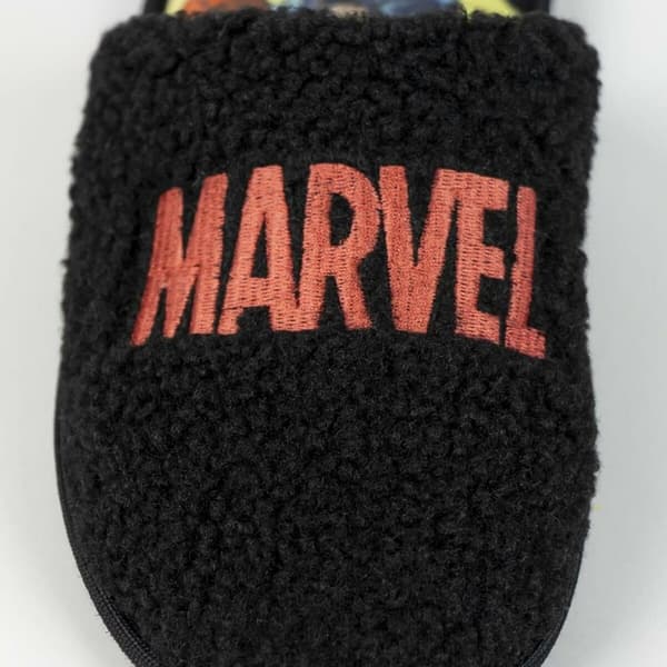 Hjemmesko Marvel Sort - 40-41