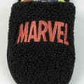 Miniatyrbillede 3 af 7: Hjemmesko Marvel Sort - 40-41