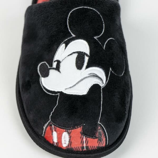 Hustøflene Mickey Mouse Svart - 42-43
