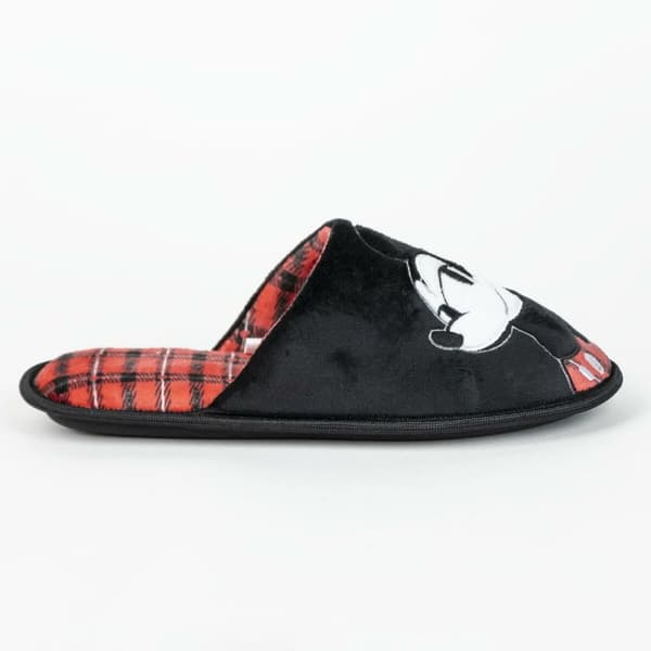 Hustøflene Mickey Mouse Svart - 42-43