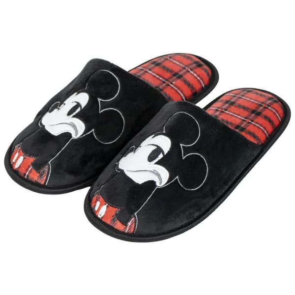 Hustøflene Mickey Mouse Svart - 42-43