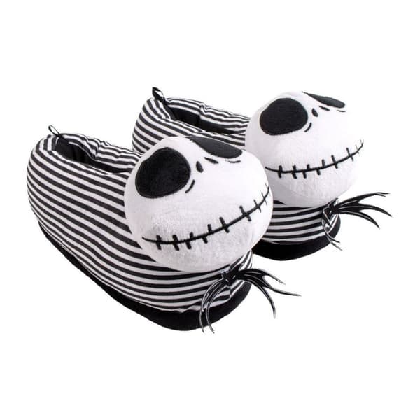 3D Kotitossut The Nightmare Before Christmas Musta - 36-37