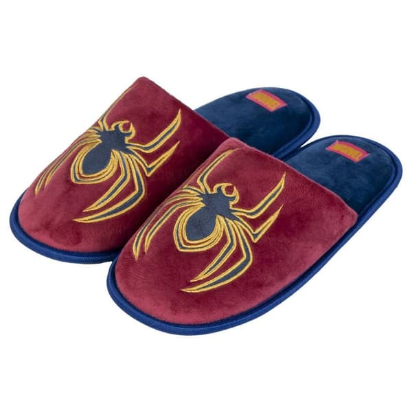 Kotitossut Spider-Man Tummansininen - 38-39