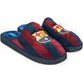 Miniatyrbillede 2 af 3: Hjemmesko F.C. Barcelona Rødbrun - 44