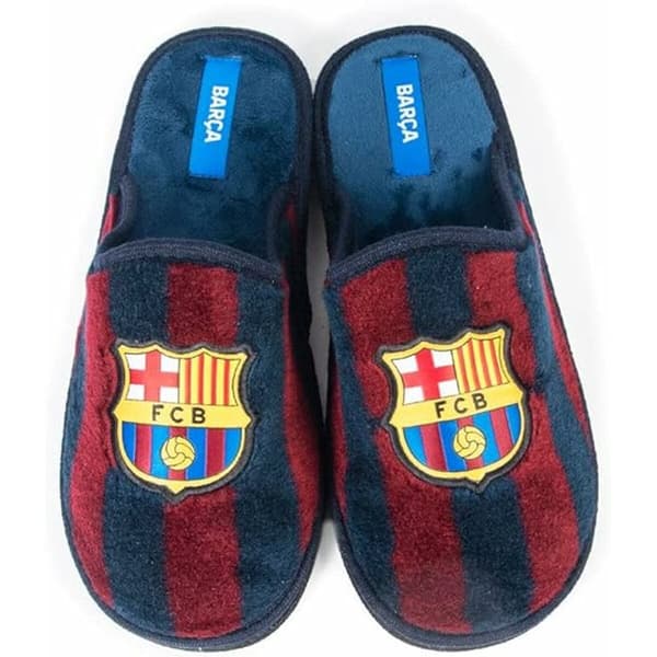 Hustofflor F.C. Barcelona Rödbrun - 38