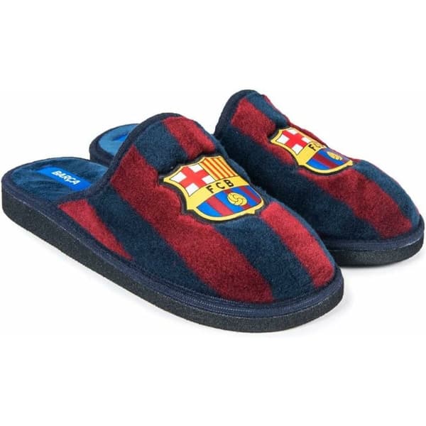 Hustofflor F.C. Barcelona Rödbrun - 38