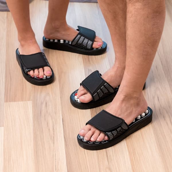 Akupunktio Sandaalit Slicu InnovaGoods - S