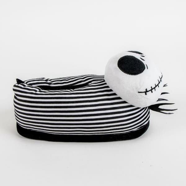 3D Kotitossut The Nightmare Before Christmas Musta - 38-39