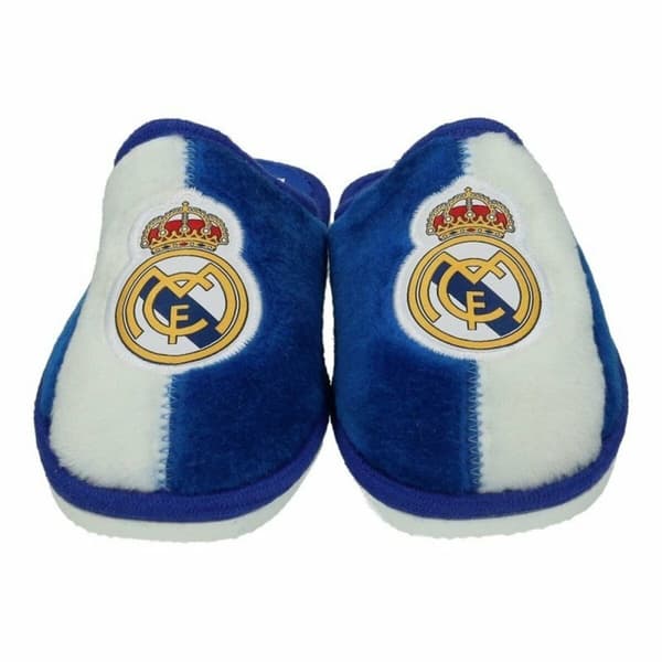 Hustøflene Real Madrid C.F. Marpen CFRM12 Hvit - 43