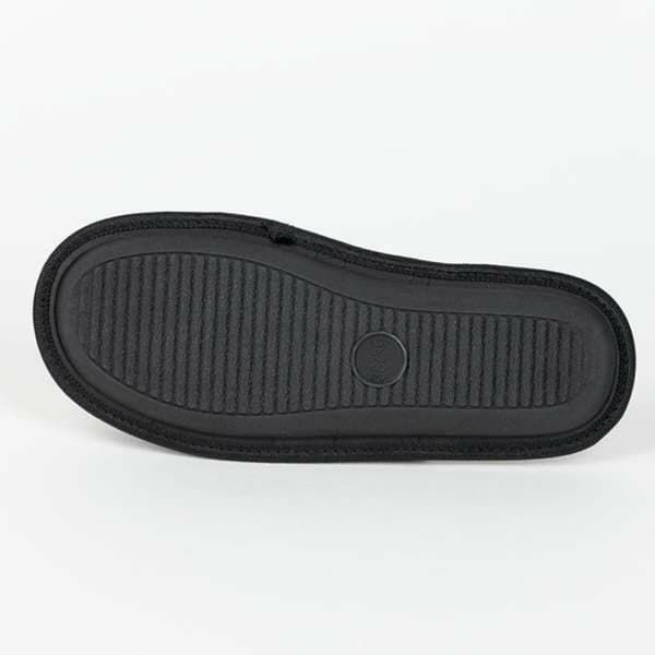 Hustofflor Mickey Mouse Svart - 42-43