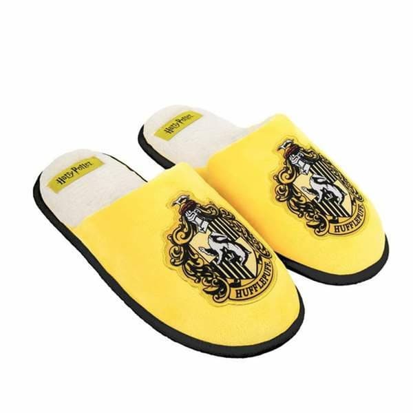 Hustofflor Harry Potter Hufflepuff  Gul - 44-45