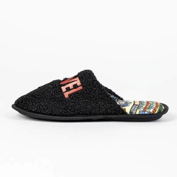 Hjemmesko Marvel Sort - 40-41
