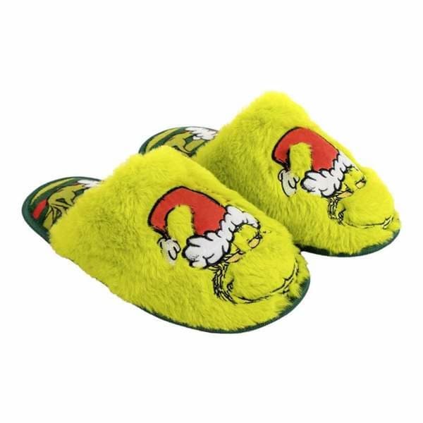 Kotitossut The Grinch Vihreä 40-41