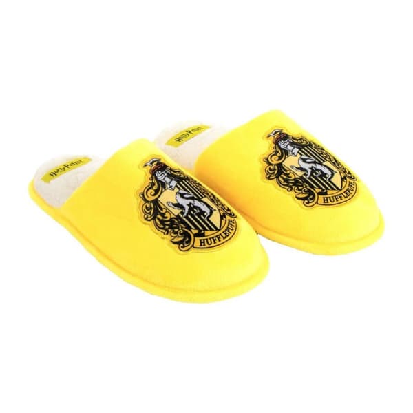 Hustofflor Harry Potter Hufflepuff Gul 38-39