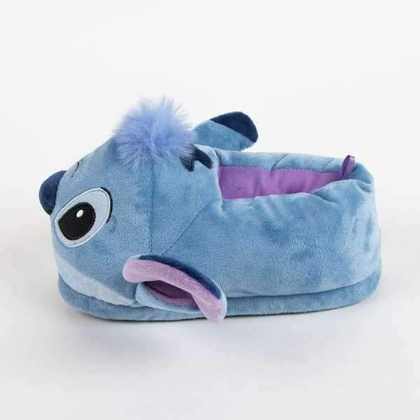 Hustøflene Stitch Blå 38-39