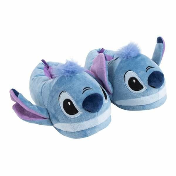 Hustøflene Stitch Blå 38-39