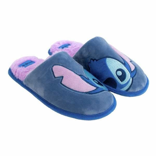 Kotitossut Stitch Sininen 40-41