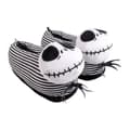 Miniatyrbild 1 av 5: Tofflorna 3D The Nightmare Before Christmas Svart - 40-41