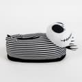 Miniatyrbild 4 av 5: Tofflorna 3D The Nightmare Before Christmas Svart - 36-37