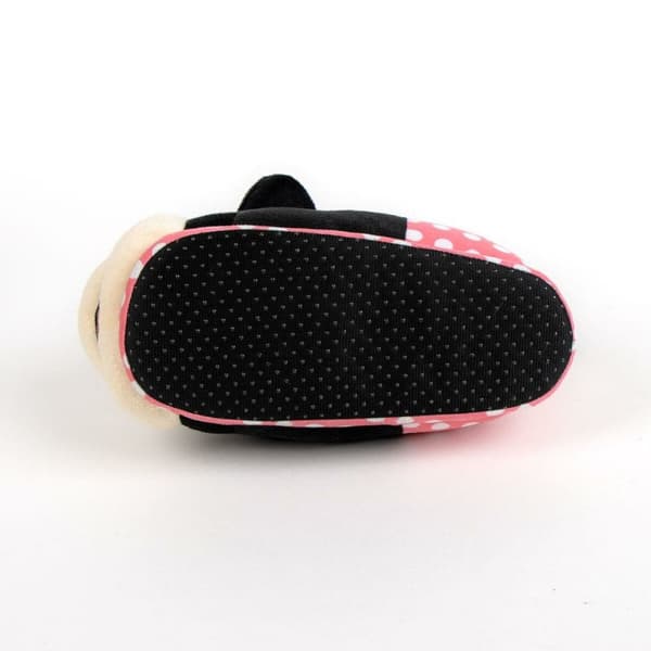 Tofflorna 3D Minnie Mouse - 34-35