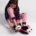 Miniatyrbild 6 av 6: Tofflorna 3D Minnie Mouse - 34-35