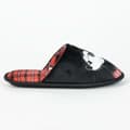 Miniatyrbild 4 av 7: Hustofflor Mickey Mouse Svart - 40-41