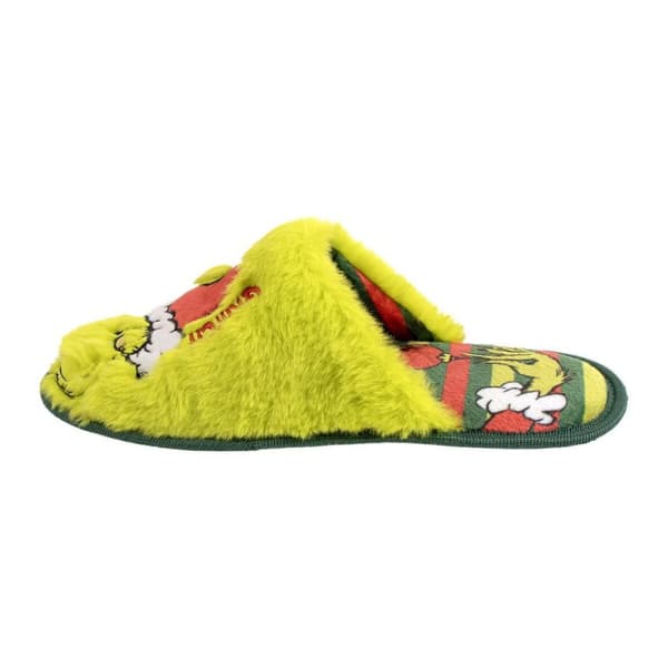 Hustofflor The Grinch Grön - 40-41