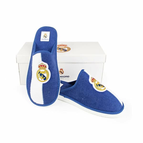 Hustofflor Real Madrid C.F. Marpen CFRM12 Vit - 39