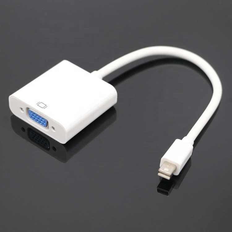 Mini DisplayPort til VGA-Adapter 1080P