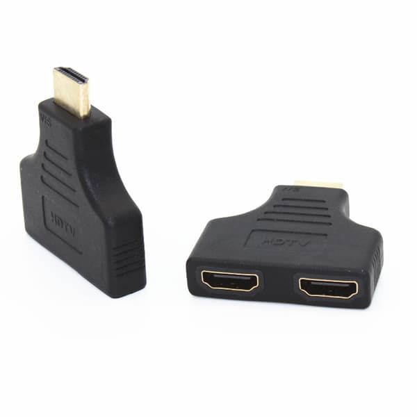Splitter HDMI A Hane till 2x HDMI A Hona