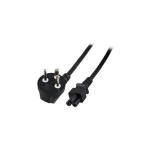 MicroConnect - virtajohto - 1,8 m - musta - IBM ThinkPad T42, T42p