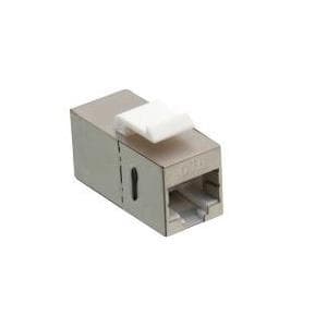 VALUE RJ-45 kobling, Keystone, skærmet, kat. 6 (21.99.3004)