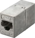 Miniatyrbillede 1 af 4: Goobay 93963 stik til kabler RJ-45 Sølv