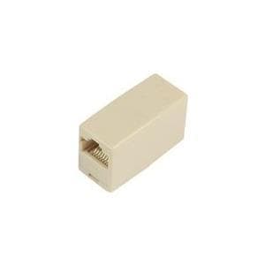 MicroConnect - Verkkoliitin - RJ-45 (W) - RJ-45 (W) - UTP