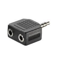 VÆRDI 3,5 mm adapter (1x ST, 2x BU) (11.99.4440)