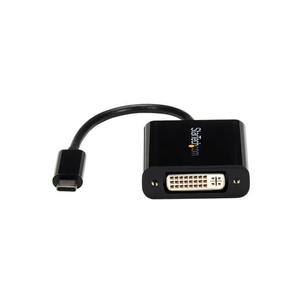 StarTech.com USB-C till DVI-adapter