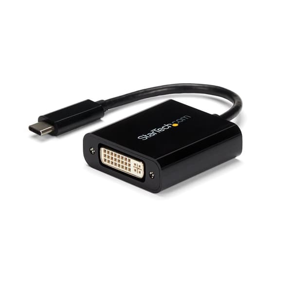 StarTech.com USB-C til DVI-adapter