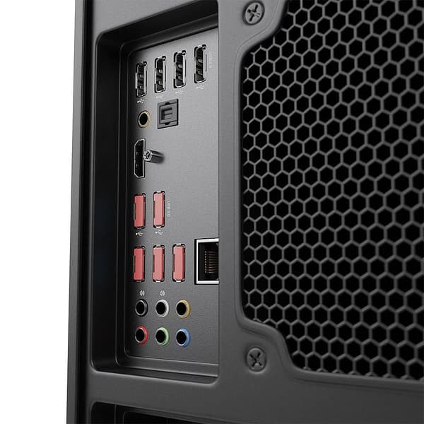 Lindy USB-portblockerare - USB-portblockerare - rosa (pack med 10) (40460)