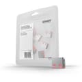 Miniatyrbild 1 av 4: Lindy USB-portblockerare - USB-portblockerare - rosa (pack med 10) (40460)