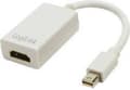 Miniatyrbild 5 av 5: LogiLink Mini DisplayPort till HDMI-adapter - 0,10 meter
