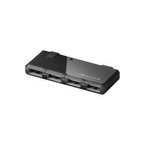 Wentronic Goobay Mini USB2.0 HUB - Hub - 4 x USB2.0 - Desktop (95670)