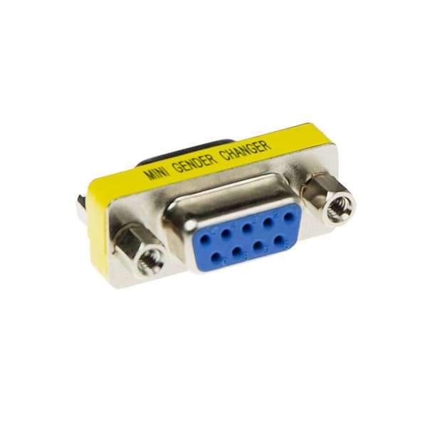 ACT AB9035 Kabelinterface/adapter 09F rustfrit stål - gul (AB9035)