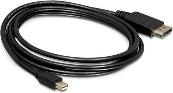 Delock Displayport mini - Displayport - 1,8 m